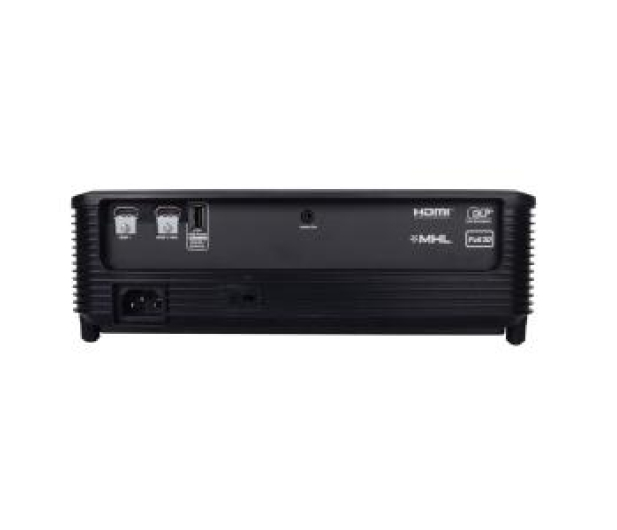 Optoma W330 DLP - 300660 - zdjęcie 4